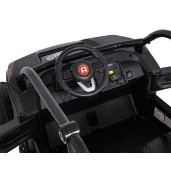 Pojazd Elektryczny RACING Road 2000 4x120W – Czarny JL218.CZ